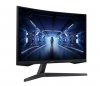 Monitor 27 cali LC27G55TQBUXEN VA 2560 x 1440 WQHD 16:9 1xHDMI 1xDP 1ms (MPRT) zakrzywiony 2 lata d2d